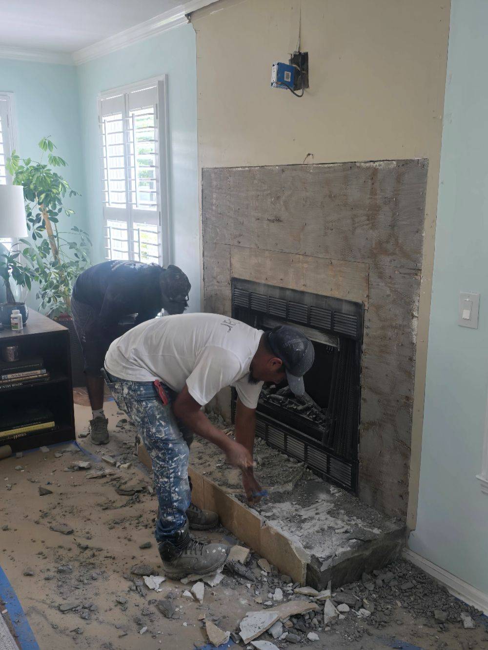 Romeo Painting, Cleaning & Handyman (12)