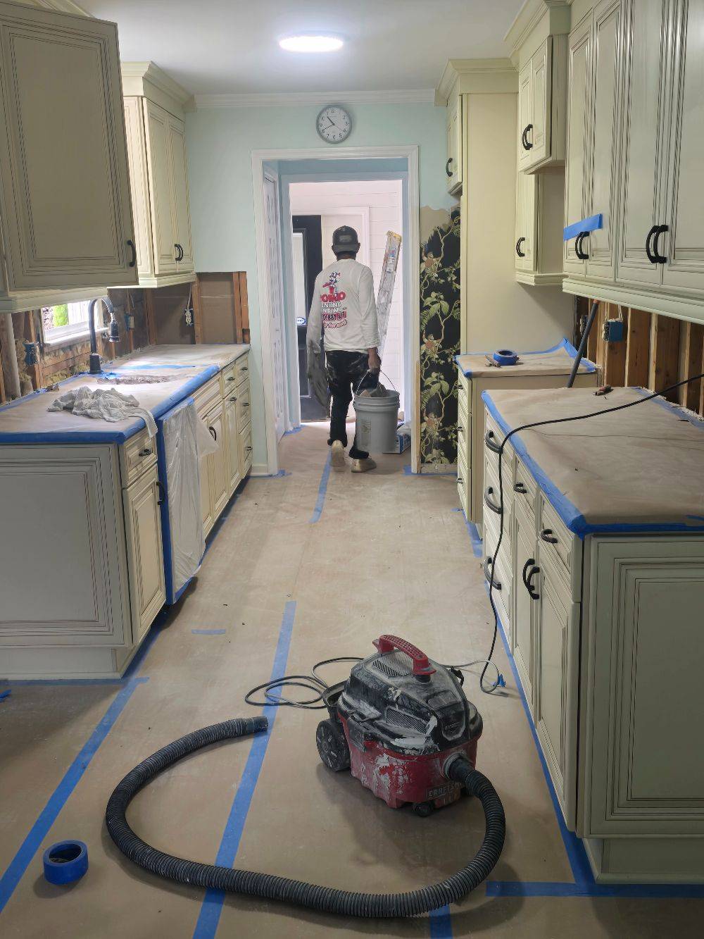 Romeo Painting, Cleaning & Handyman (14)
