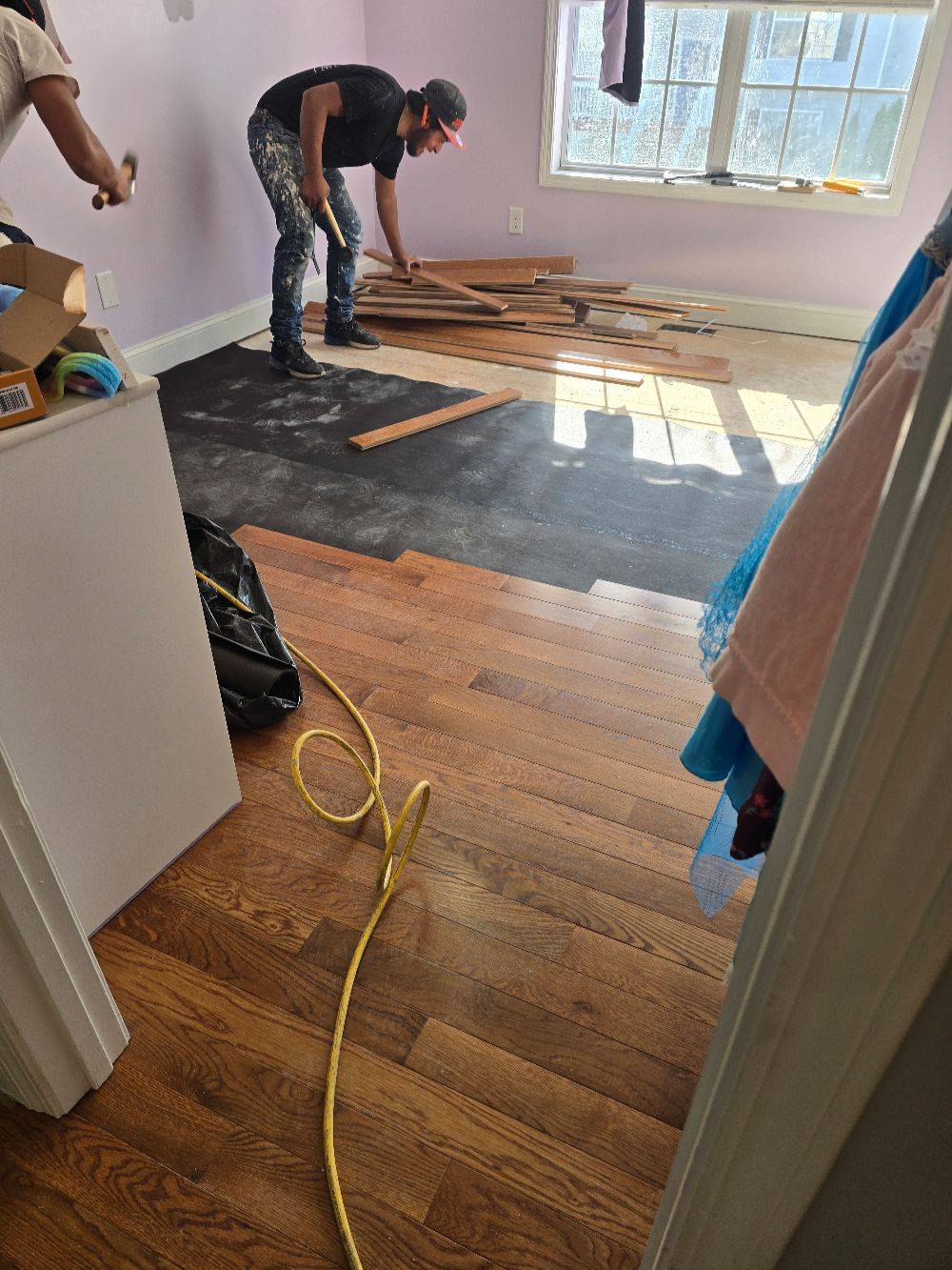 Romeo Painting, Cleaning & Handyman (2)
